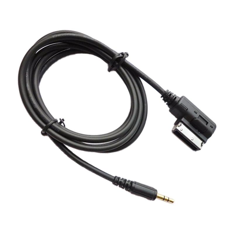Car AMI USB-C - Type-C Charging Cable for Audi A4 A6 Q5 Q7 A5 - Volkswagen Touareg Golf CC