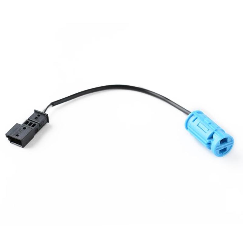 Car AMI USB-C - Type-C Charging Cable for Audi A4 A6 Q5 Q7 A5 - Volkswagen Touareg Golf CC