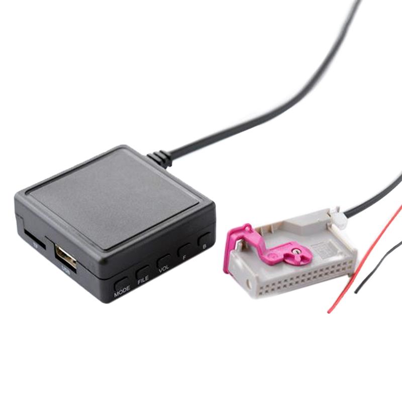 Car AMI USB-C - Type-C Charging Cable for Audi A4 A6 Q5 Q7 A5 - Volkswagen Touareg Golf CC