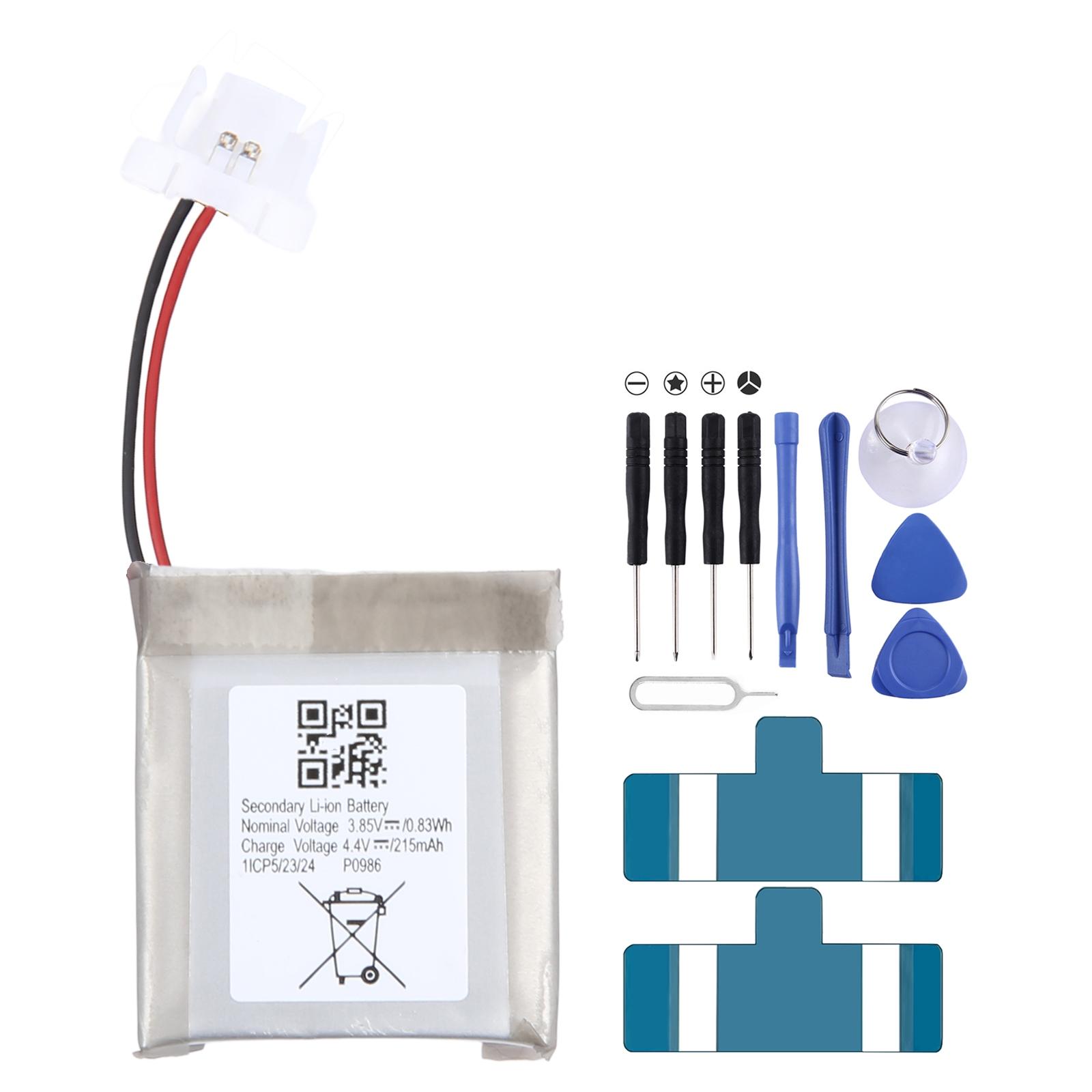215mah eve462223 462223 bn59-01357a battery replacement for samsung 2021 qled voice solar energy tv remote control tm2180e qn9 qn8 qn7
