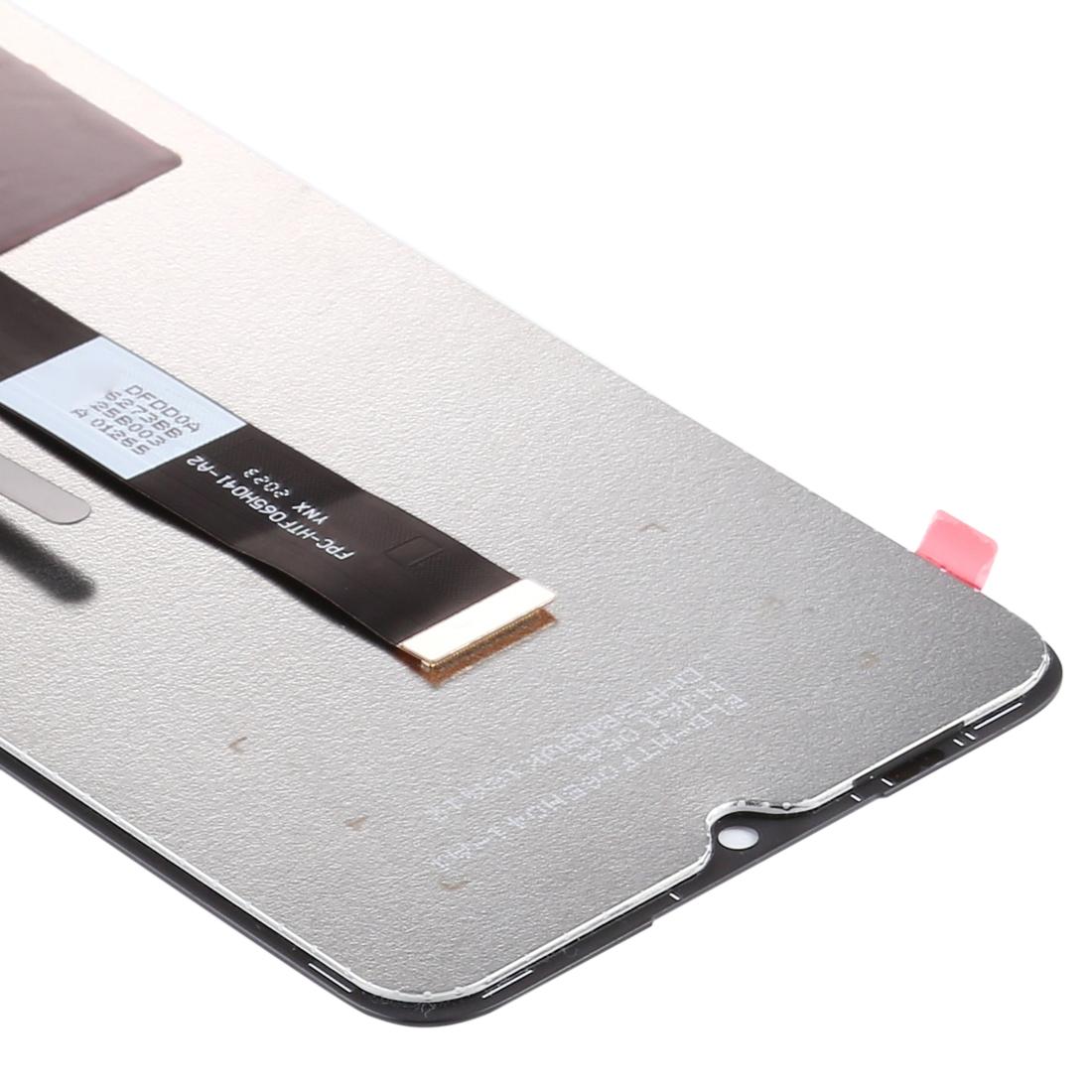 Original LCD Screen and Digitizer Full Assembly for Xiaomi Redmi 9A - 9C - Redmi 9C NFC - Redmi 9AT - Redmi 9i - Redmi 9 Activ - Poco C31 - Redmi 10A