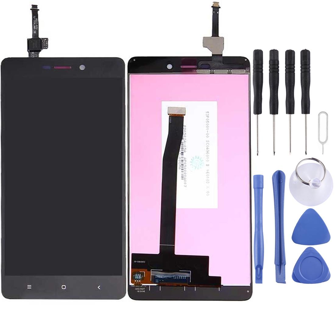 Original LCD Screen and Digitizer Full Assembly for Xiaomi Redmi 9A - 9C - Redmi 9C NFC - Redmi 9AT - Redmi 9i - Redmi 9 Activ - Poco C31 - Redmi 10A
