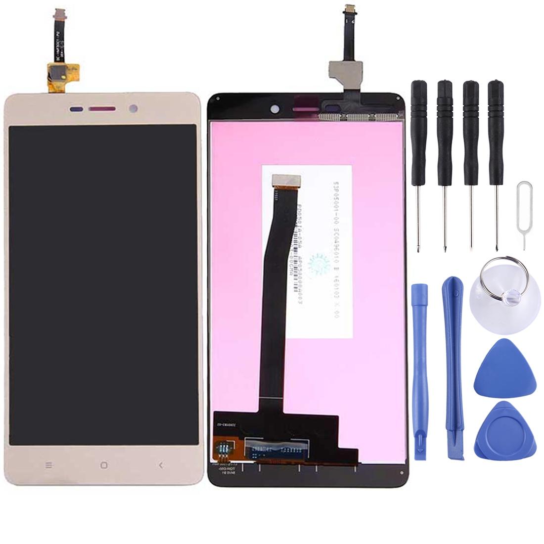 Original LCD Screen and Digitizer Full Assembly for Xiaomi Redmi 9A - 9C - Redmi 9C NFC - Redmi 9AT - Redmi 9i - Redmi 9 Activ - Poco C31 - Redmi 10A