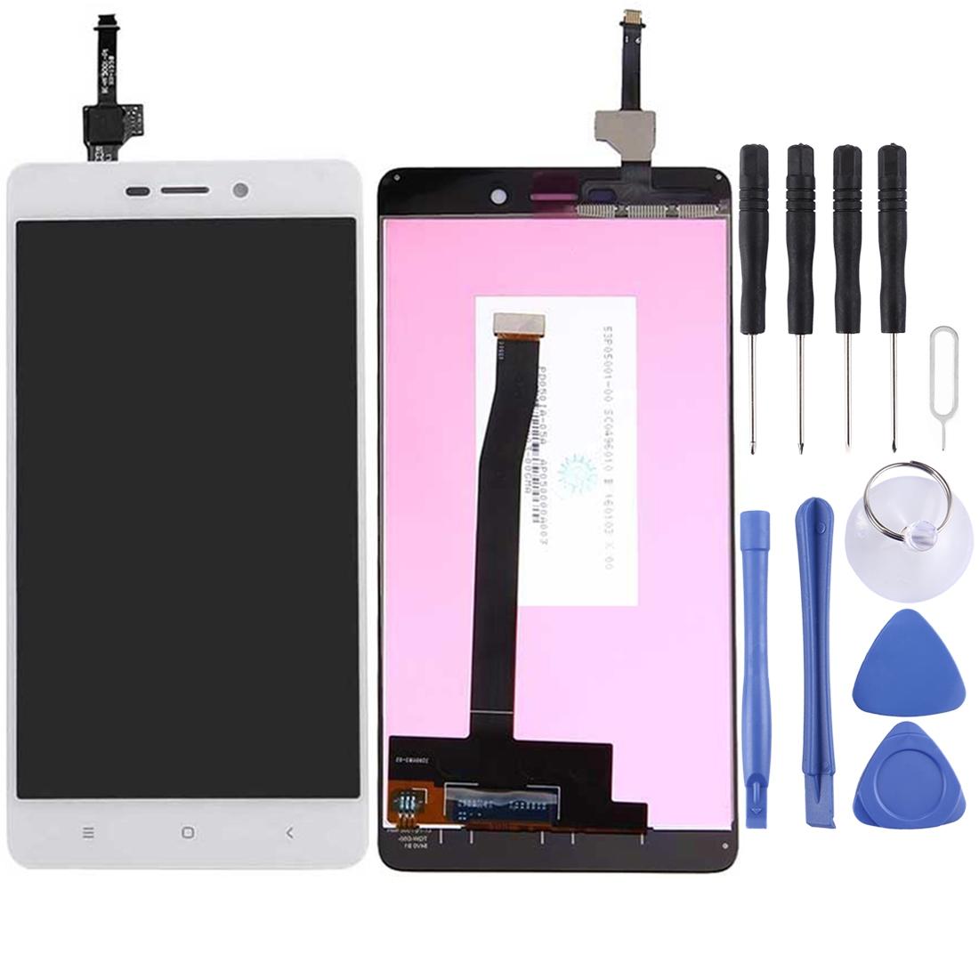 Original LCD Screen and Digitizer Full Assembly for Xiaomi Redmi 9A - 9C - Redmi 9C NFC - Redmi 9AT - Redmi 9i - Redmi 9 Activ - Poco C31 - Redmi 10A