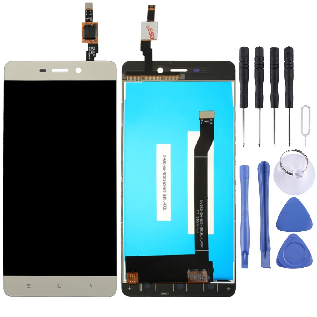 Original LCD Screen and Digitizer Full Assembly for Xiaomi Redmi 9A - 9C - Redmi 9C NFC - Redmi 9AT - Redmi 9i - Redmi 9 Activ - Poco C31 - Redmi 10A