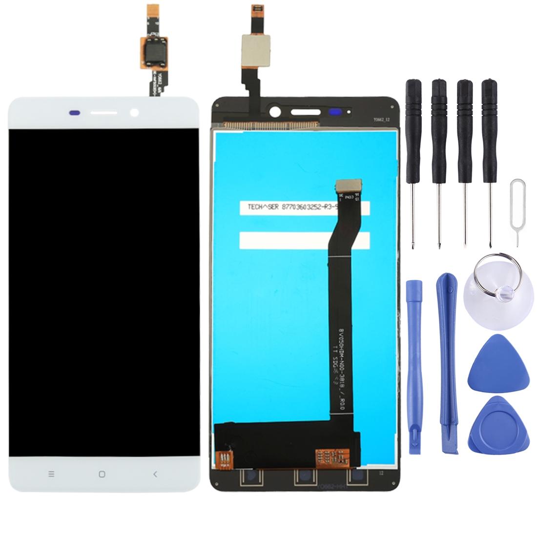 Original LCD Screen and Digitizer Full Assembly for Xiaomi Redmi 9A - 9C - Redmi 9C NFC - Redmi 9AT - Redmi 9i - Redmi 9 Activ - Poco C31 - Redmi 10A
