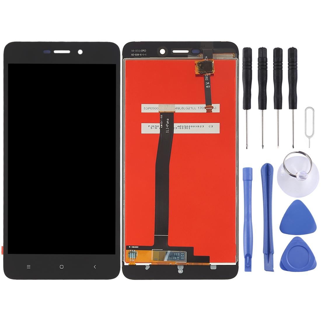 Original LCD Screen and Digitizer Full Assembly for Xiaomi Redmi 9A - 9C - Redmi 9C NFC - Redmi 9AT - Redmi 9i - Redmi 9 Activ - Poco C31 - Redmi 10A