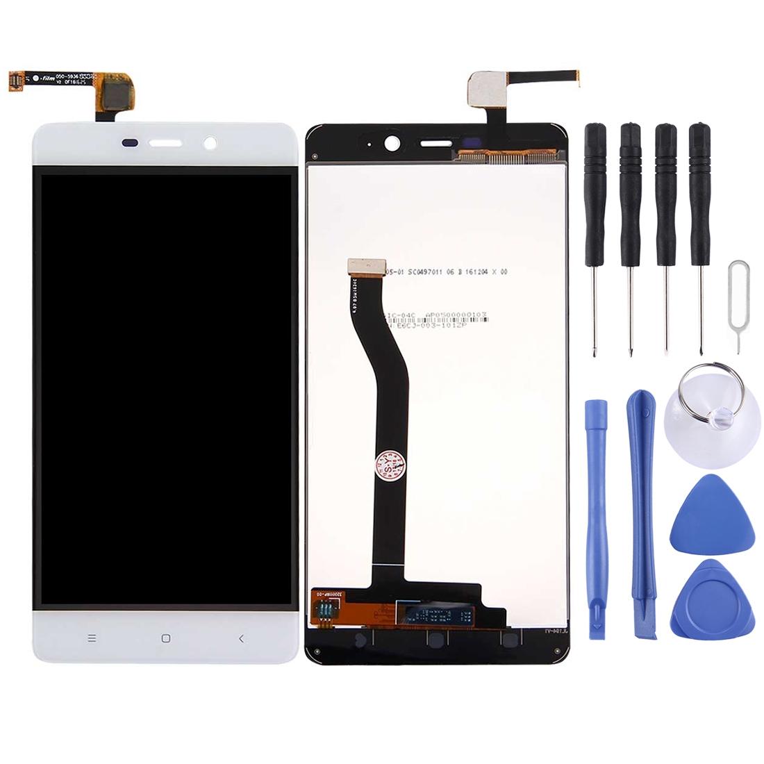 Original LCD Screen and Digitizer Full Assembly for Xiaomi Redmi 9A - 9C - Redmi 9C NFC - Redmi 9AT - Redmi 9i - Redmi 9 Activ - Poco C31 - Redmi 10A