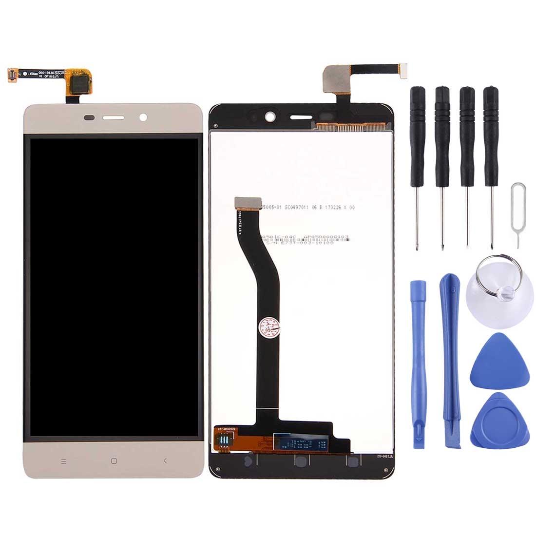 Original LCD Screen and Digitizer Full Assembly for Xiaomi Redmi 9A - 9C - Redmi 9C NFC - Redmi 9AT - Redmi 9i - Redmi 9 Activ - Poco C31 - Redmi 10A