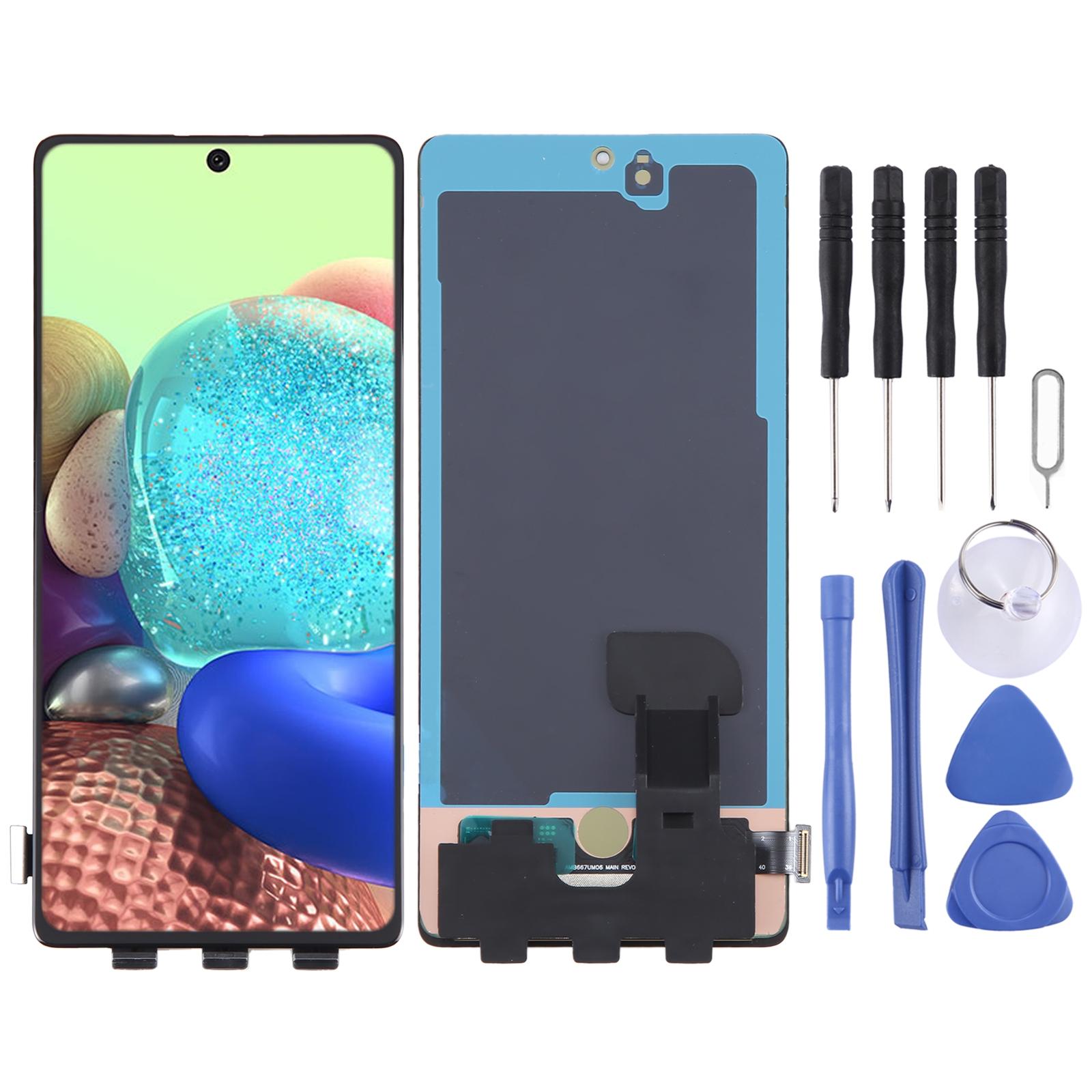 PLS Original LCD Screen for Samsung Galaxy A04E SM-A042 with Digitizer Full Assembly