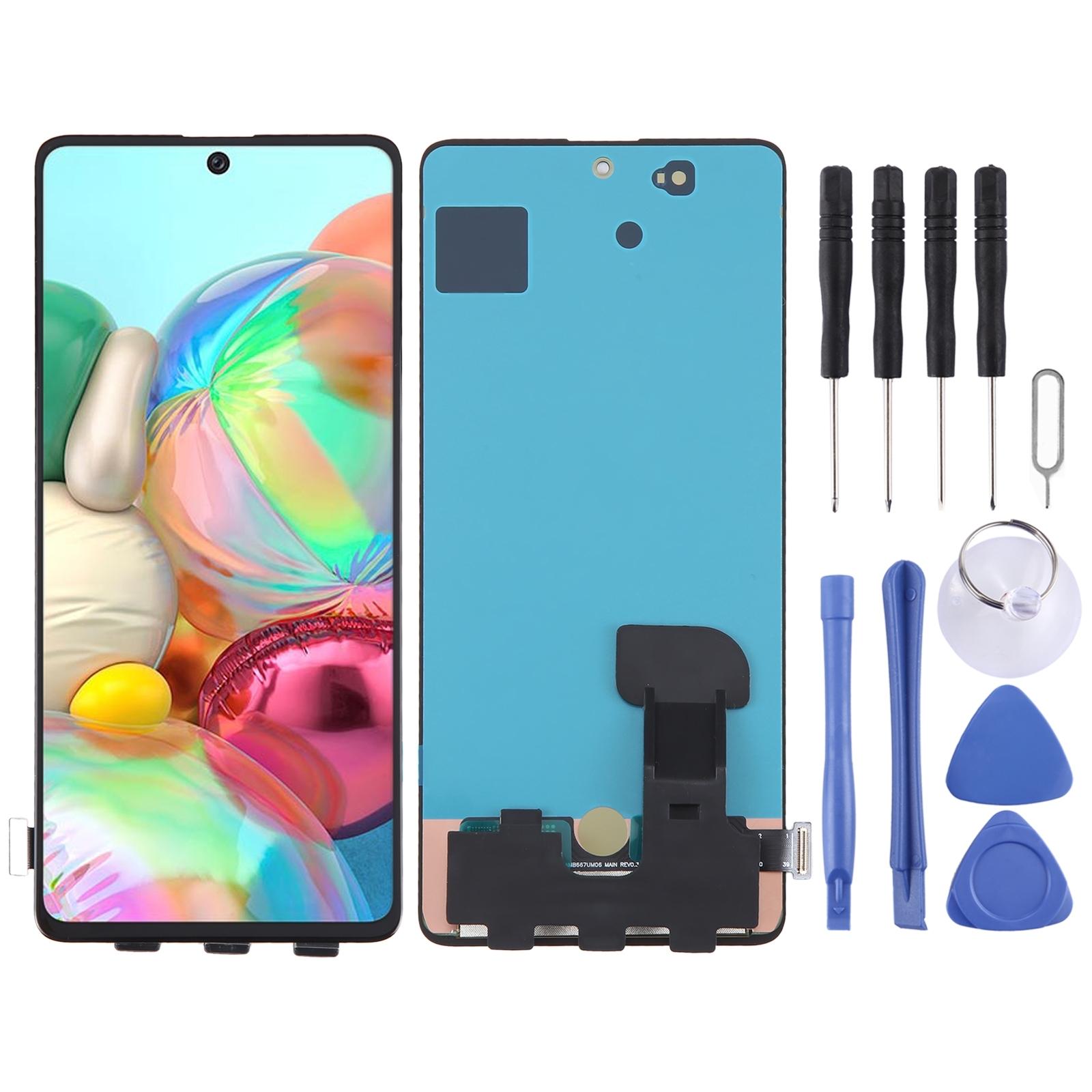 PLS Original LCD Screen for Samsung Galaxy A04E SM-A042 with Digitizer Full Assembly
