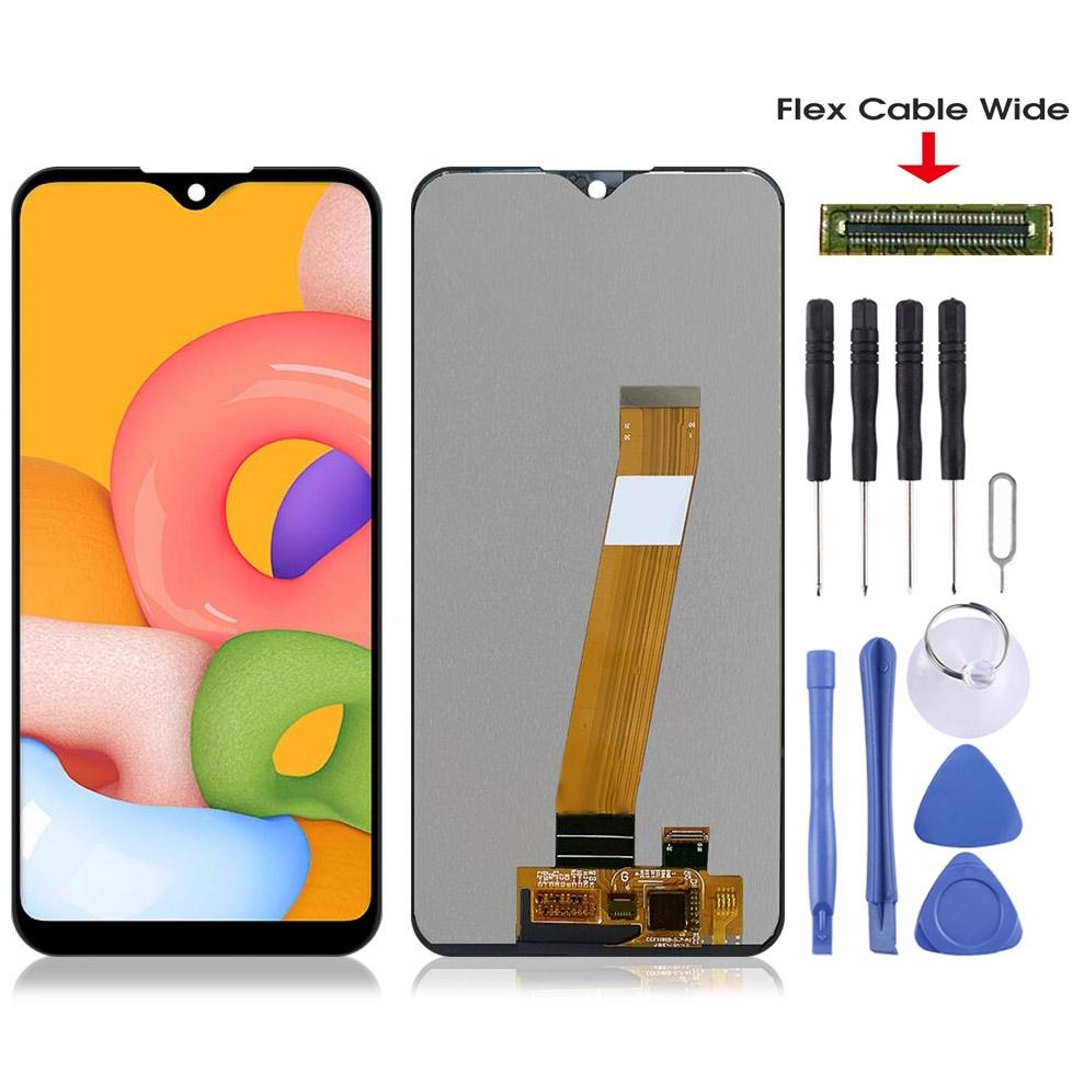 PLS Original LCD Screen for Samsung Galaxy A04E SM-A042 with Digitizer Full Assembly