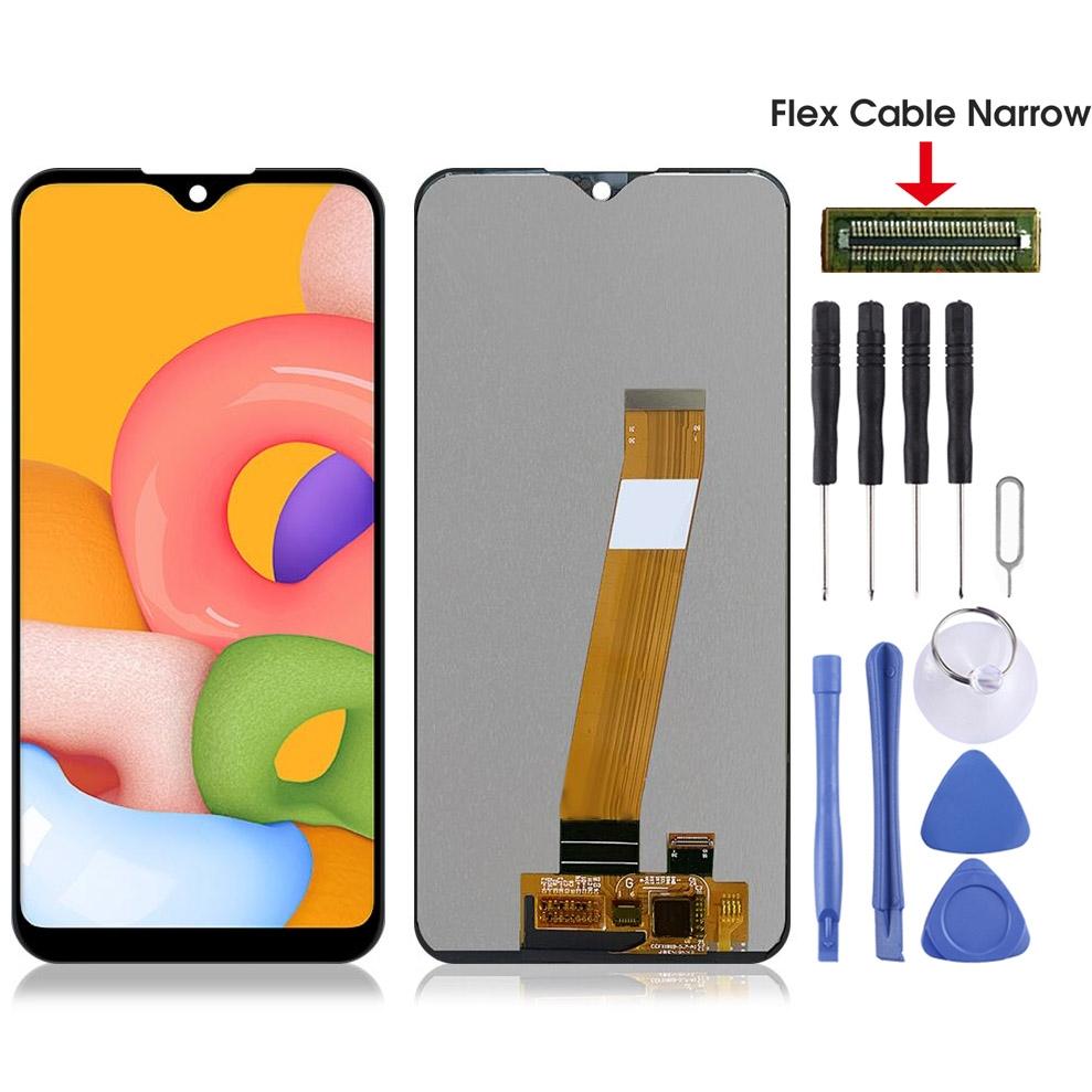 PLS Original LCD Screen for Samsung Galaxy A04E SM-A042 with Digitizer Full Assembly