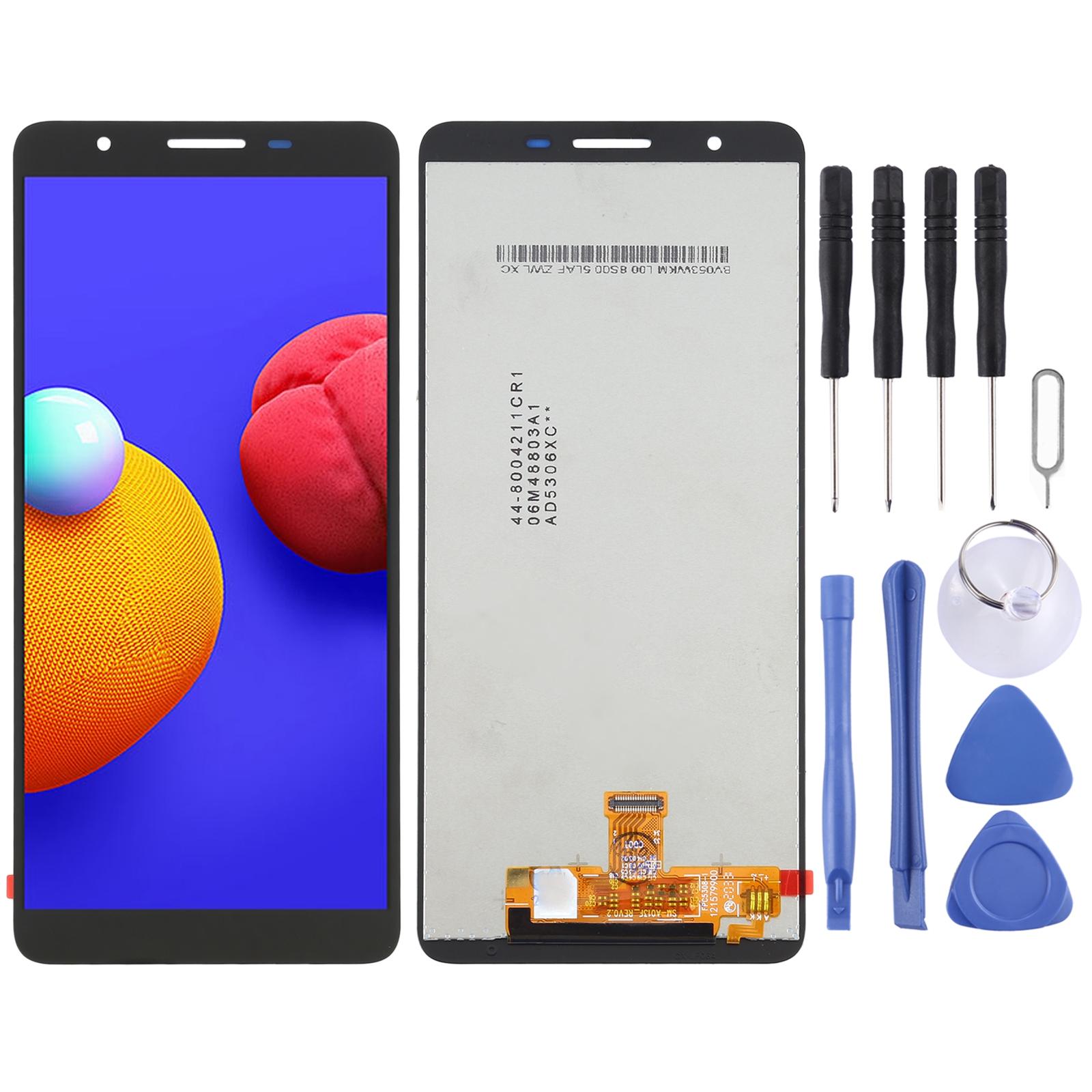 PLS Original LCD Screen for Samsung Galaxy A04E SM-A042 with Digitizer Full Assembly