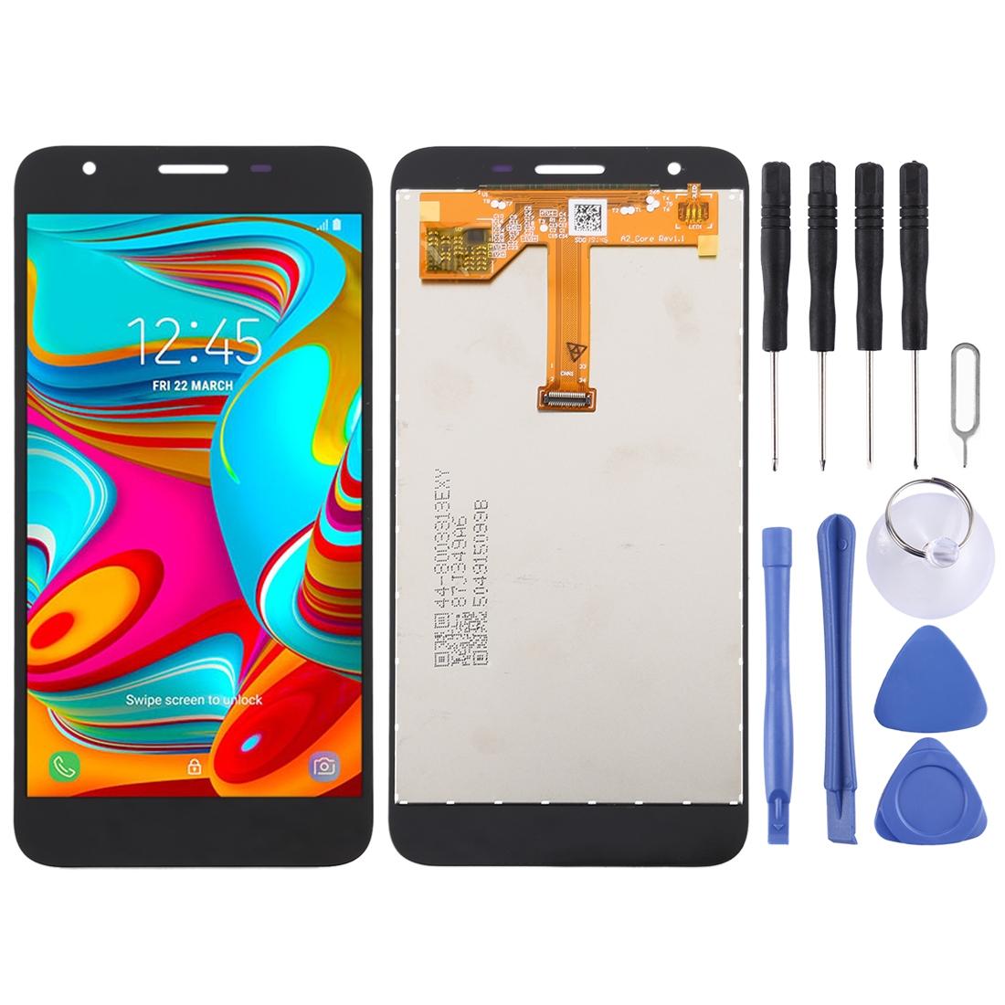 PLS Original LCD Screen for Samsung Galaxy A04E SM-A042 with Digitizer Full Assembly