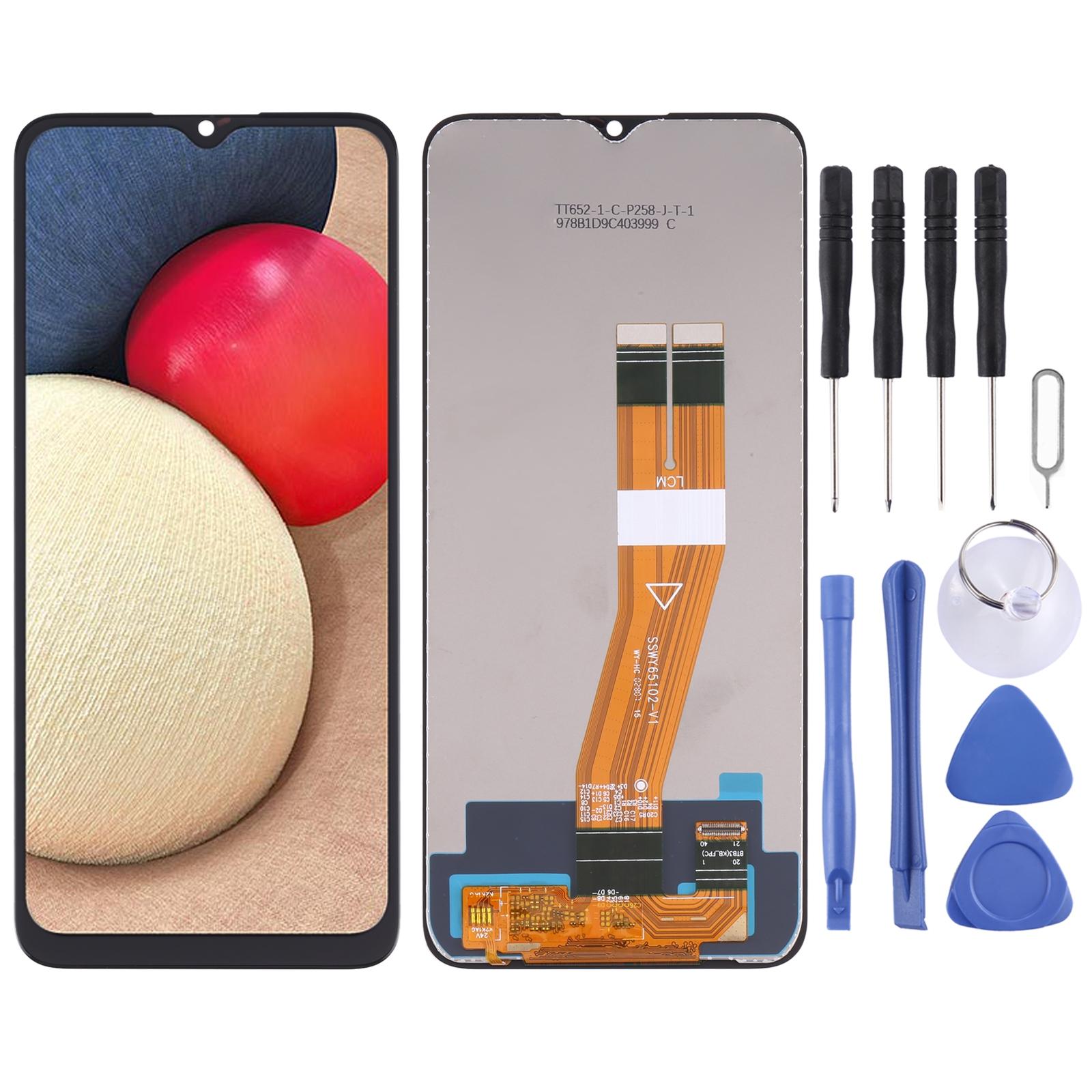 PLS Original LCD Screen for Samsung Galaxy A04E SM-A042 with Digitizer Full Assembly