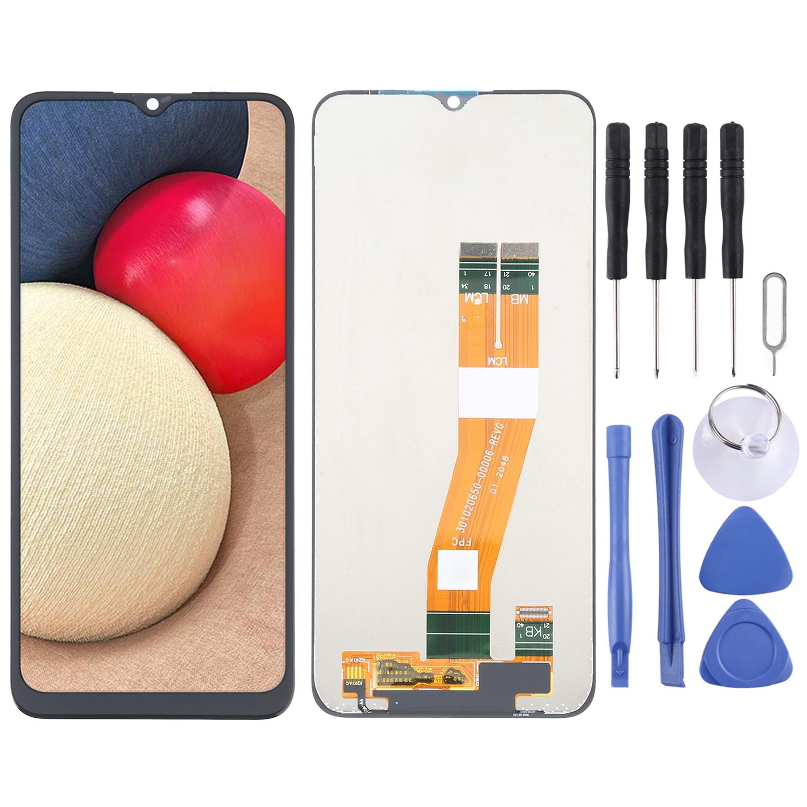 PLS Original LCD Screen for Samsung Galaxy A04E SM-A042 with Digitizer Full Assembly