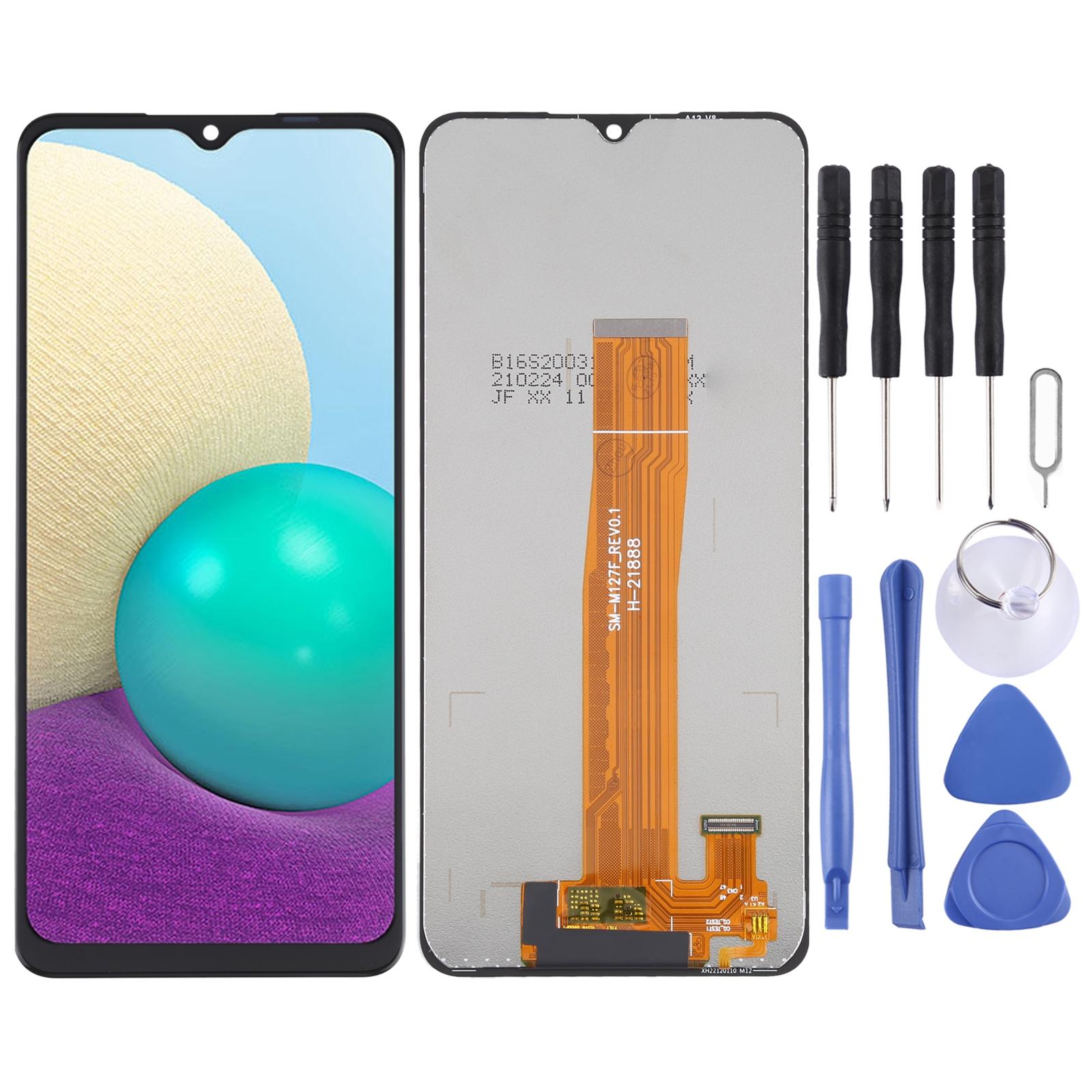 PLS Original LCD Screen for Samsung Galaxy A04E SM-A042 with Digitizer Full Assembly