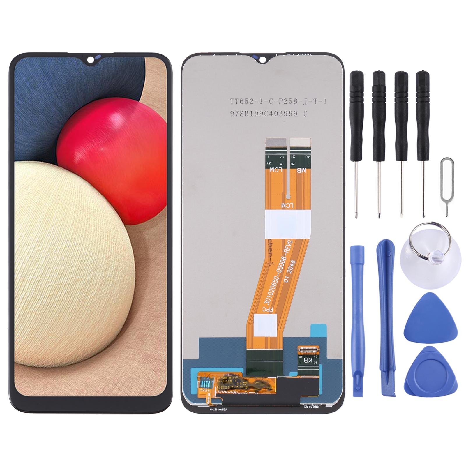 PLS Original LCD Screen for Samsung Galaxy A04E SM-A042 with Digitizer Full Assembly