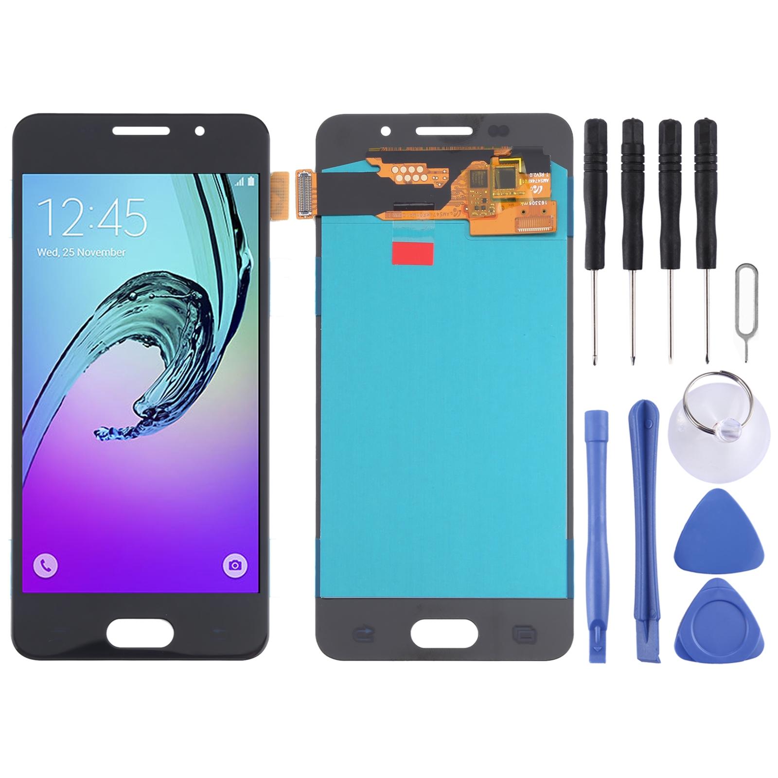 PLS Original LCD Screen for Samsung Galaxy A04E SM-A042 with Digitizer Full Assembly