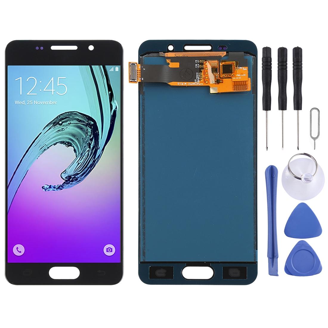 PLS Original LCD Screen for Samsung Galaxy A04E SM-A042 with Digitizer Full Assembly