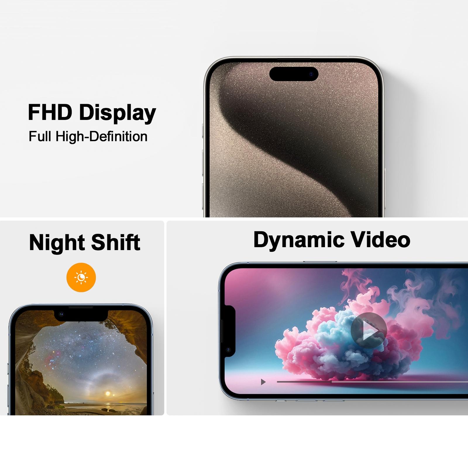 JK incell LCD Screen for iPhone 11Black