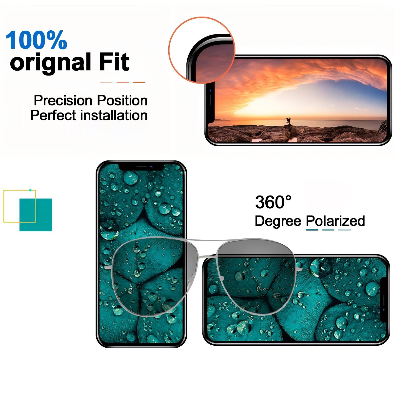 JK incell LCD Screen for iPhone 11Black