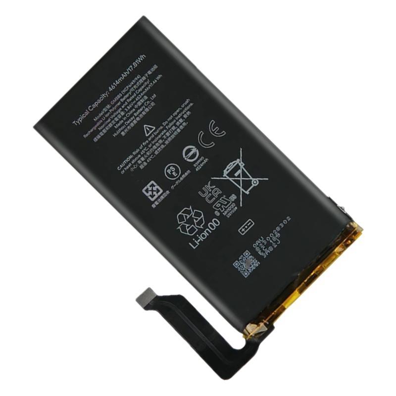 For Google Pixel 6 4614mAh GMSB3 Battery Replacement
