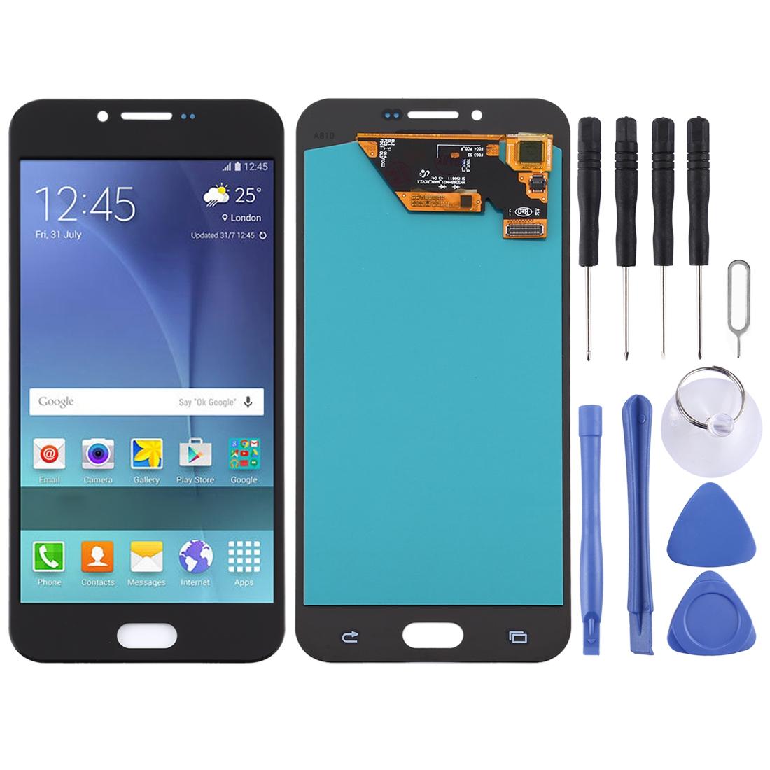 PLS Original LCD Screen for Samsung Galaxy A04E SM-A042 with Digitizer Full Assembly