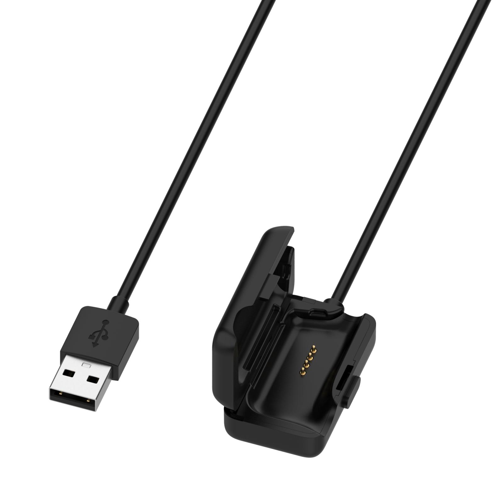 for shokz openswim s700 headphone charging cable with data functionblack