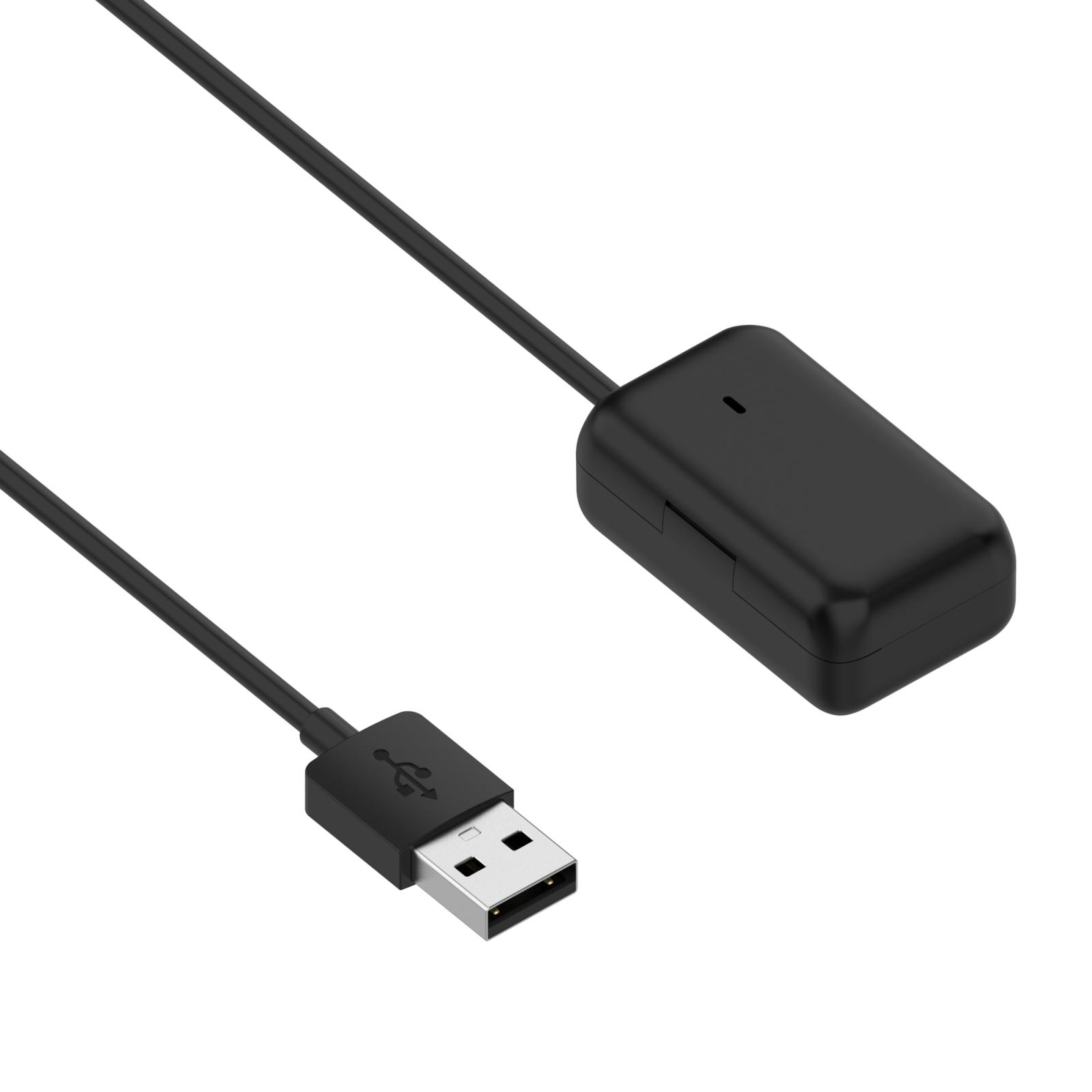 For Shokz OpenSwim S700 Headphone Charging Cable with Data FunctionBlack