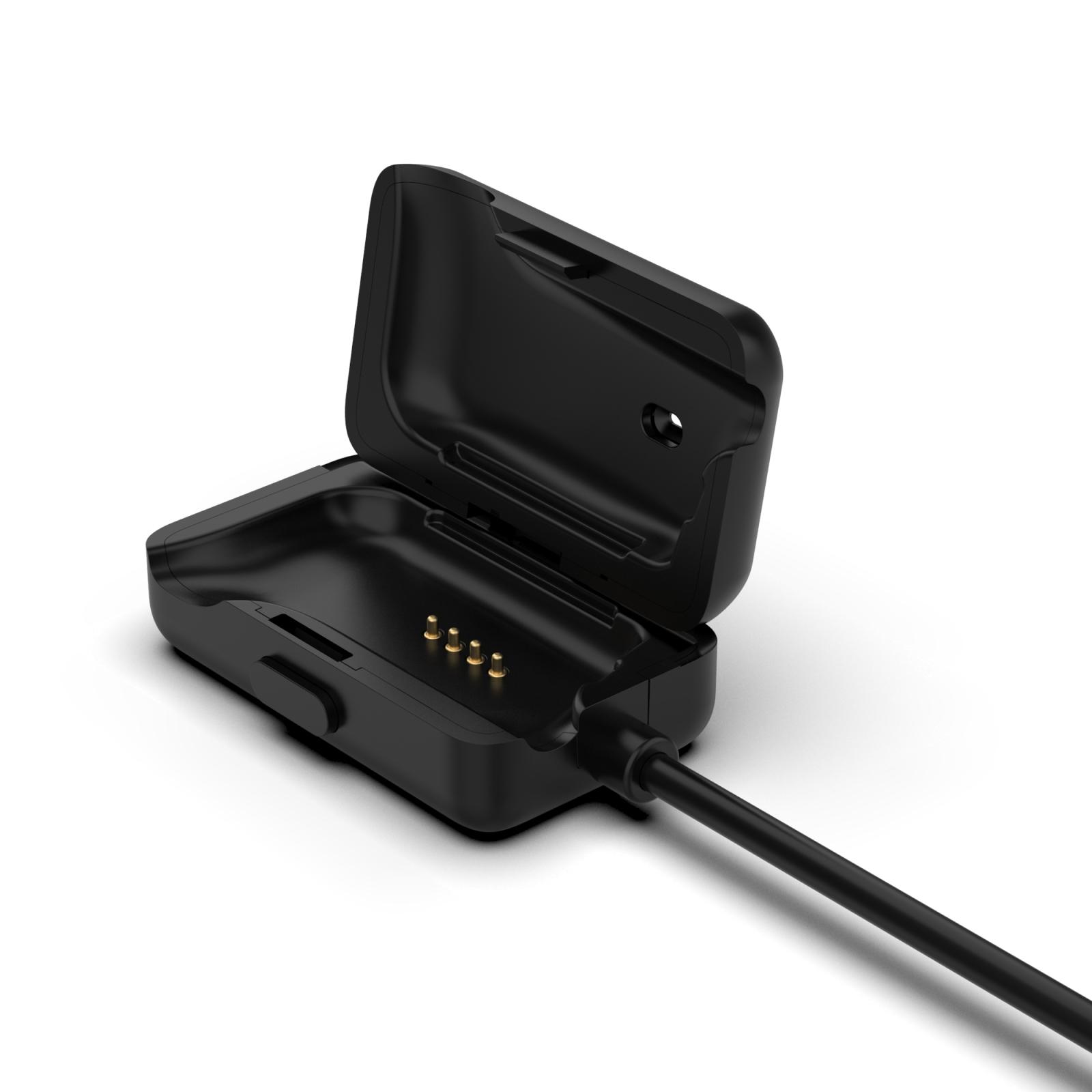 For Shokz OpenSwim S700 Headphone Charging Cable with Data FunctionBlack