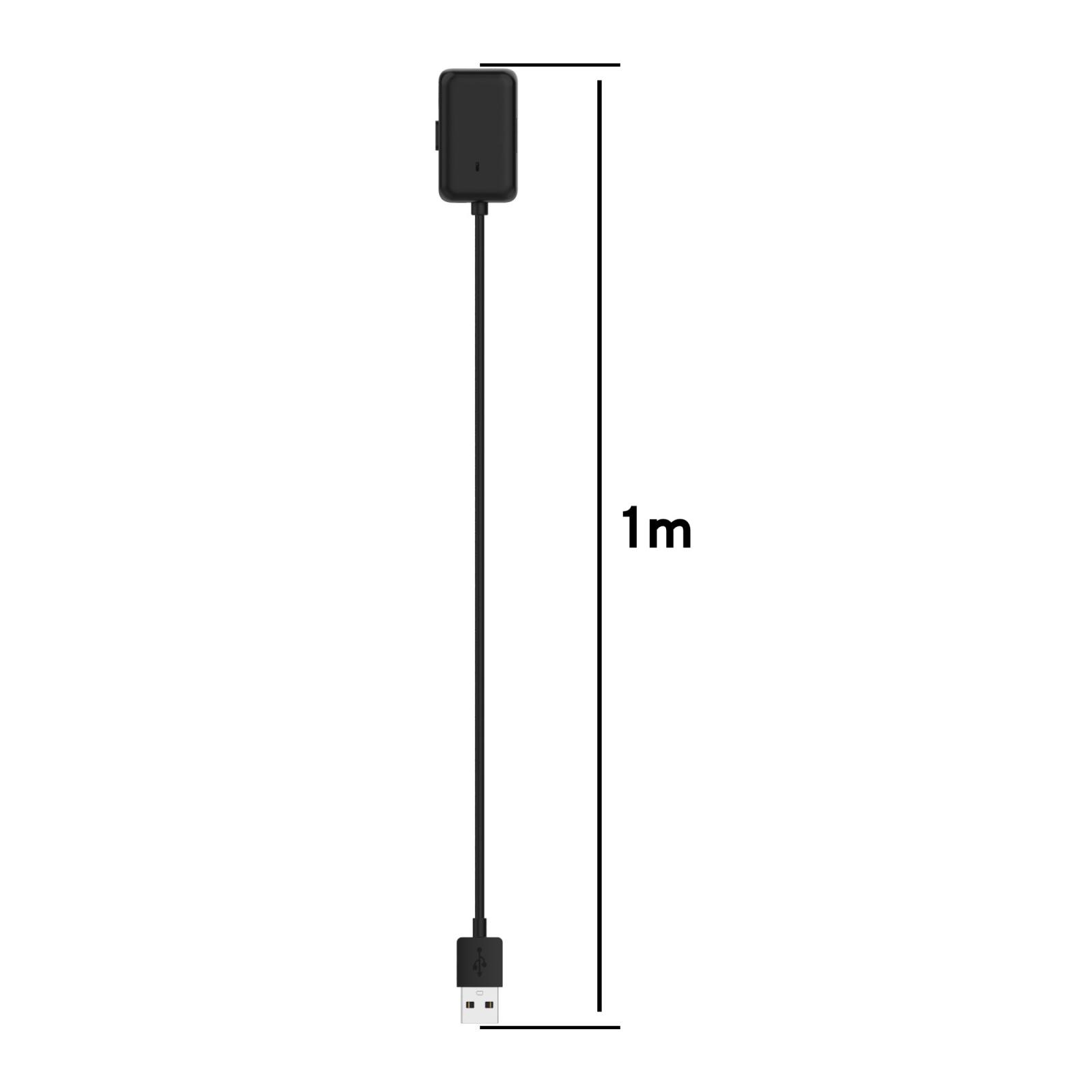 For Shokz OpenSwim S700 Headphone Charging Cable with Data FunctionBlack