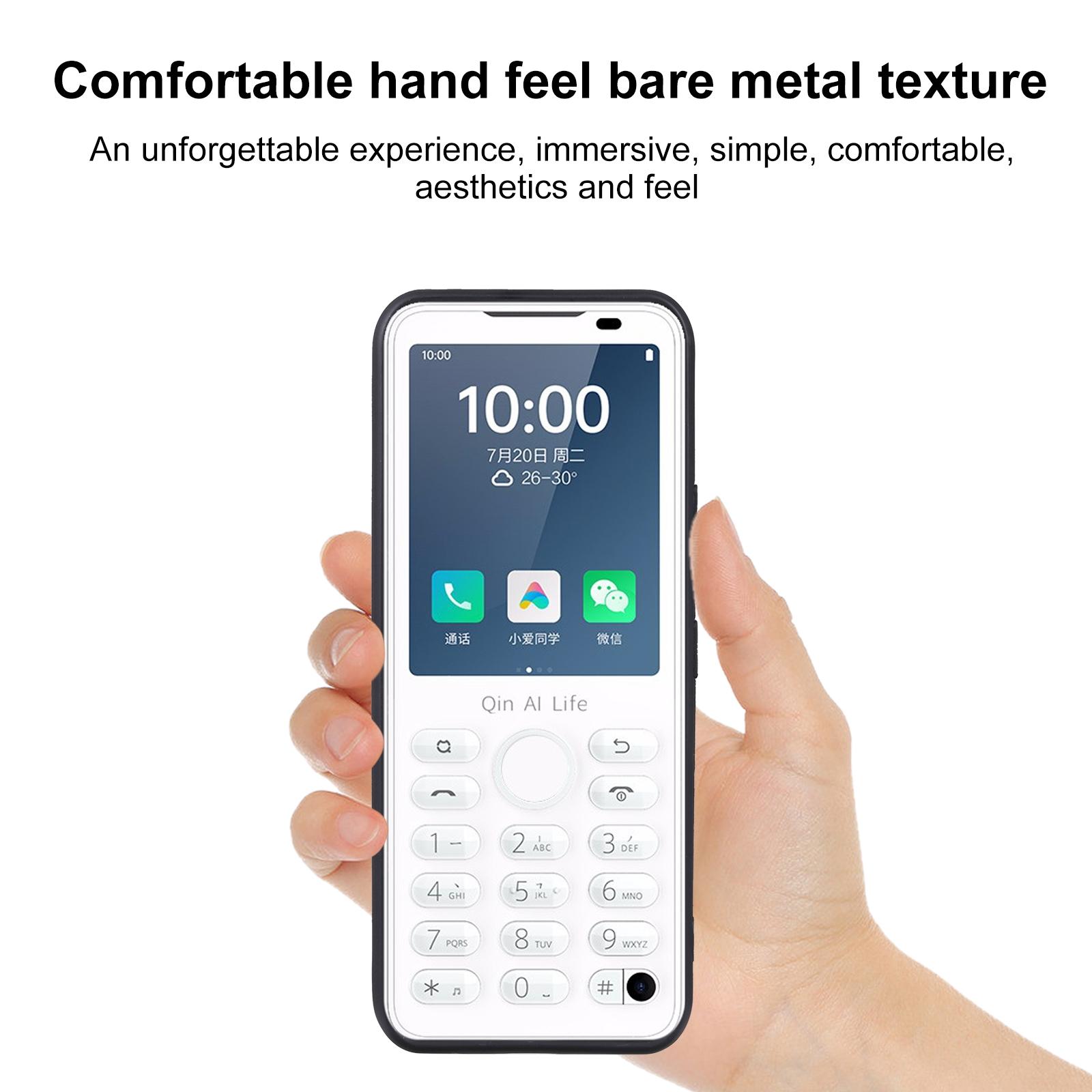 For Xiaomi Qin F21 Pro with Camera Version TPU Phone CaseBlack