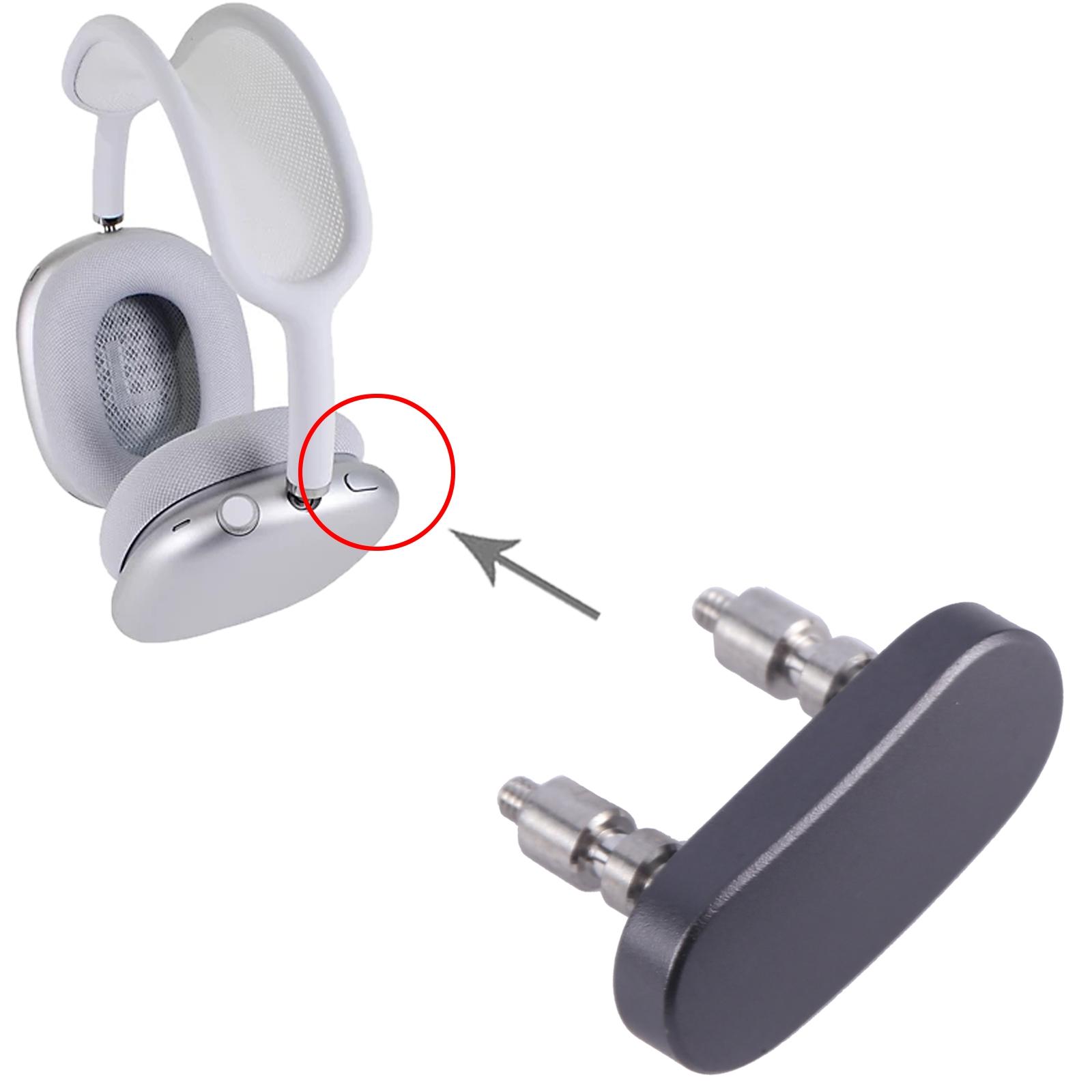 For AirPods Max Side Button Black