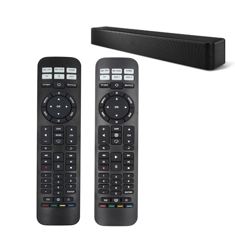 AUX1 Button Remote Control For BOSE SoundBar Solo 5 - Solo 10 - Solo 15