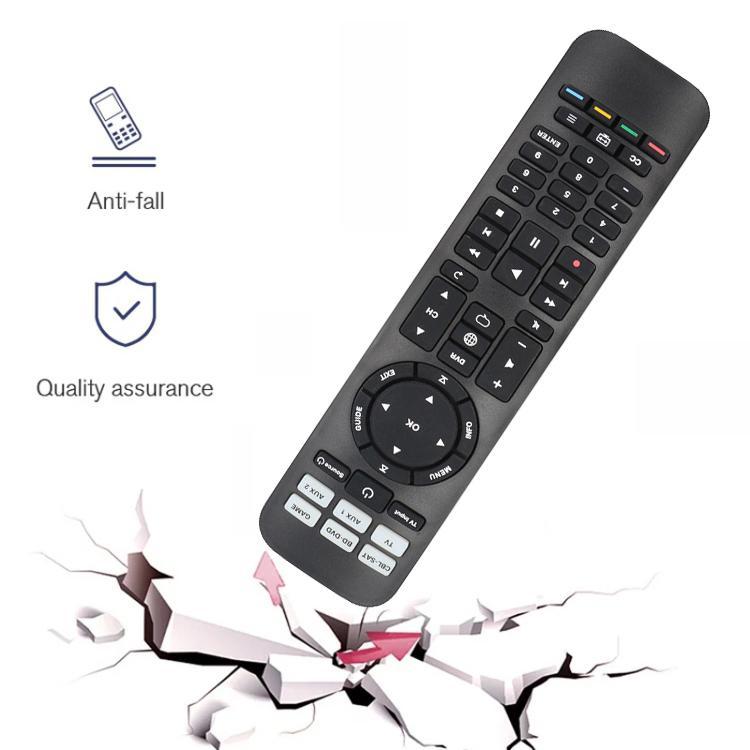 AUX1 Button Remote Control For BOSE SoundBar Solo 5 - Solo 10 - Solo 15