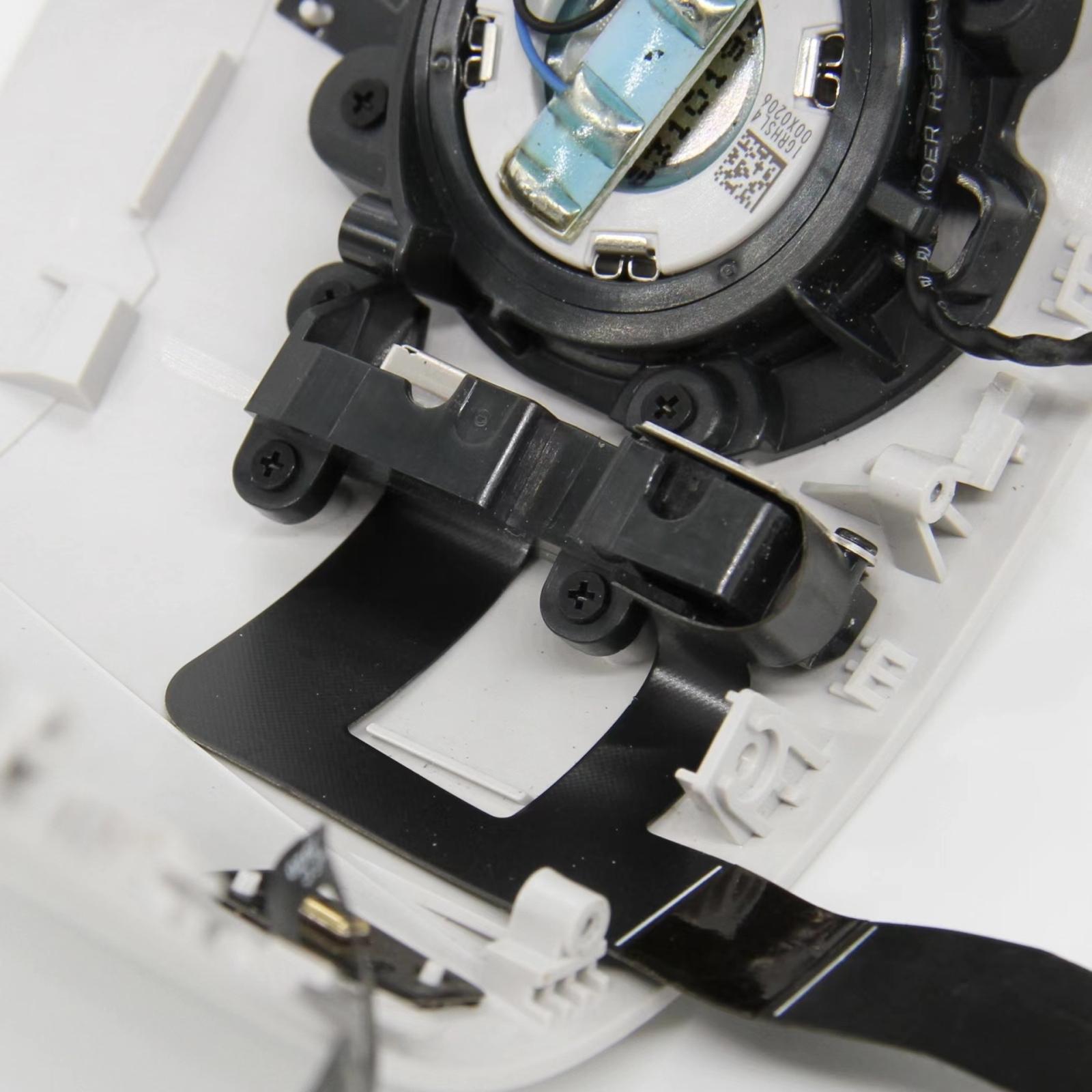 For Meta Quest 2 VR Headset Repair Parts Headset Fixing Buckle