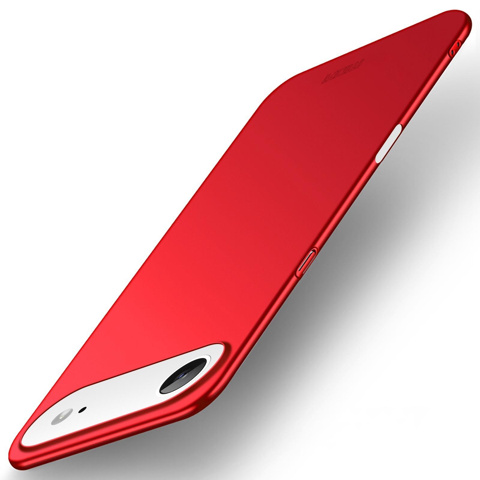 for iphone air mofi frosted pc ultra-thin hard phone casered