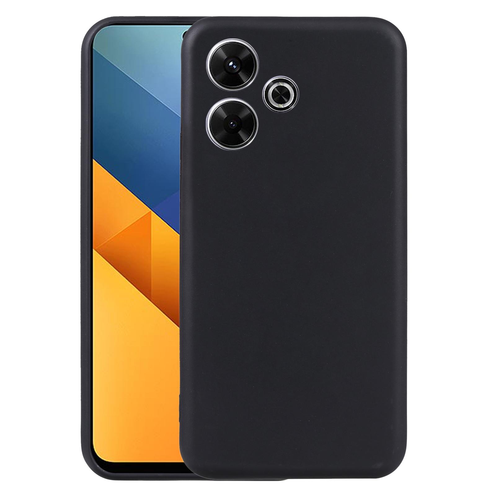 For Xiaomi Qin F21 Pro with Camera Version TPU Phone CaseBlack