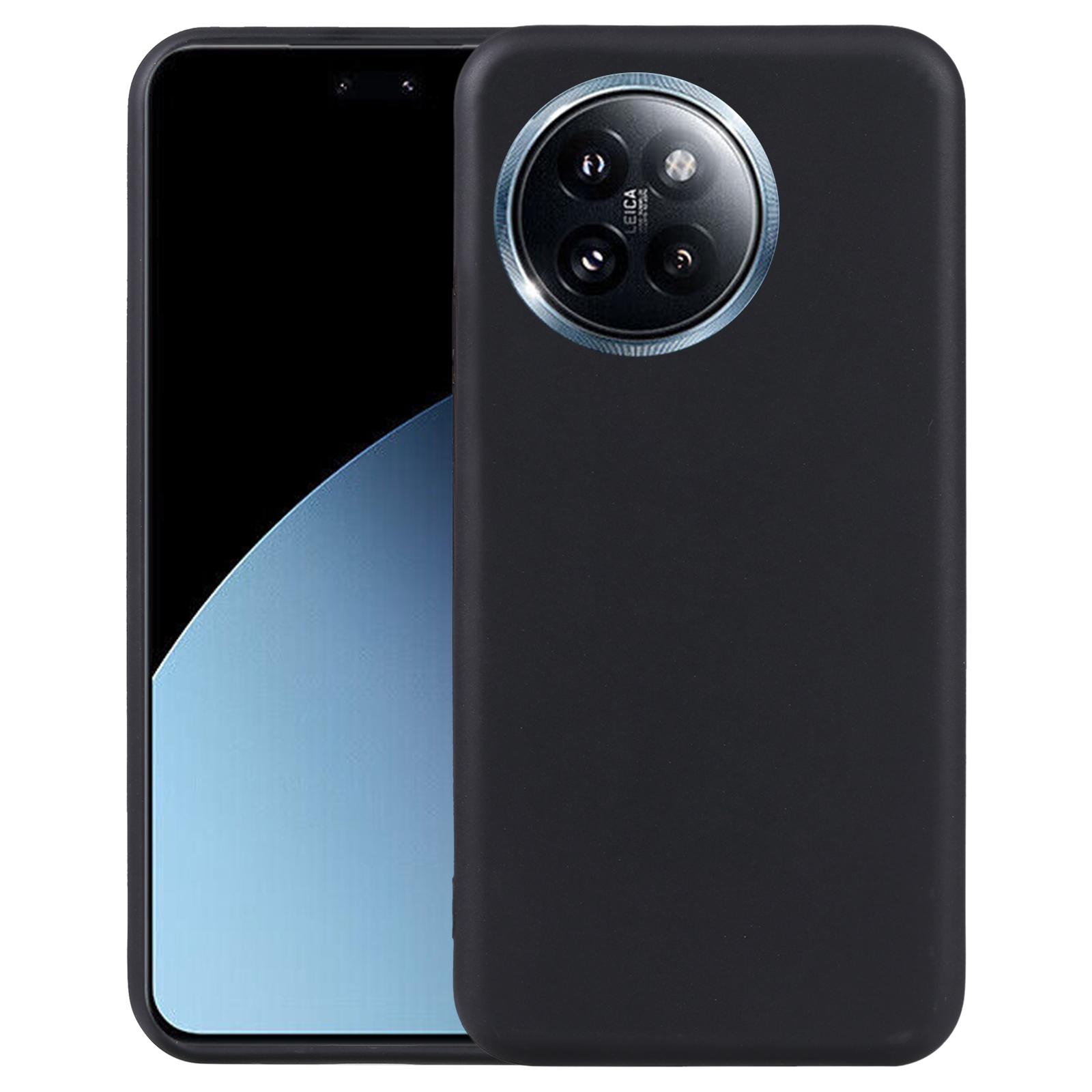 For Xiaomi Qin F21 Pro with Camera Version TPU Phone CaseBlack