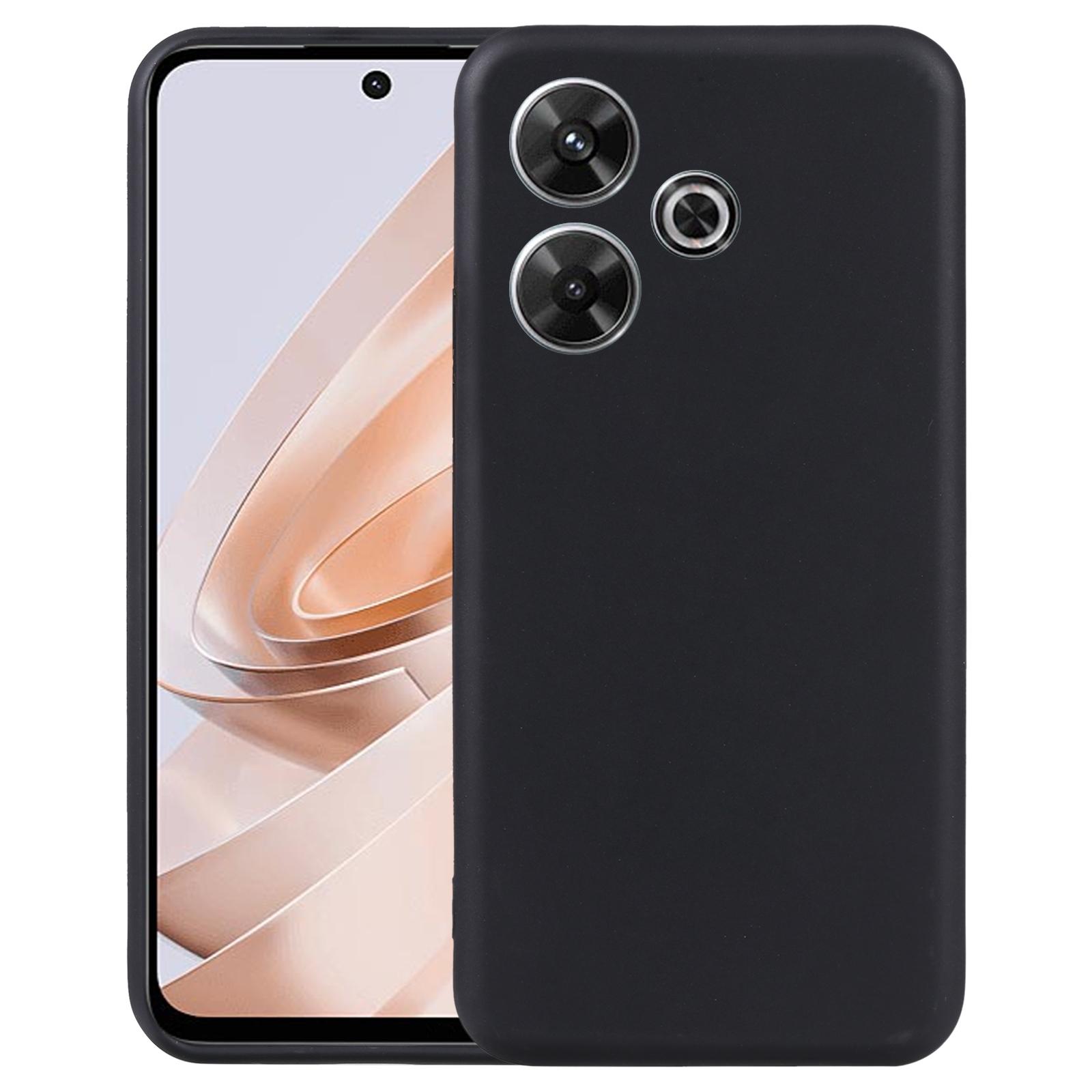 For Xiaomi Qin F21 Pro with Camera Version TPU Phone CaseBlack