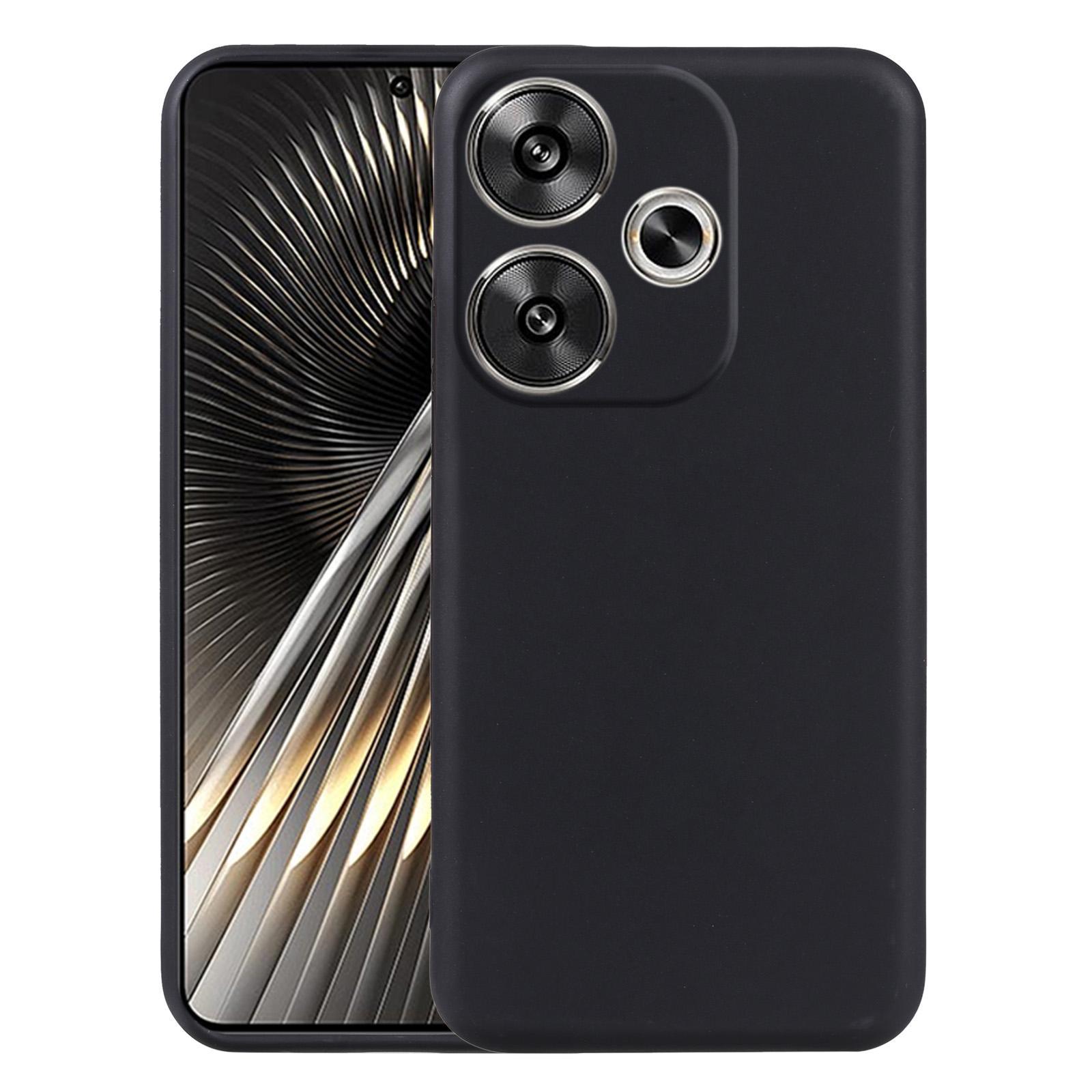 For Xiaomi Qin F21 Pro with Camera Version TPU Phone CaseBlack