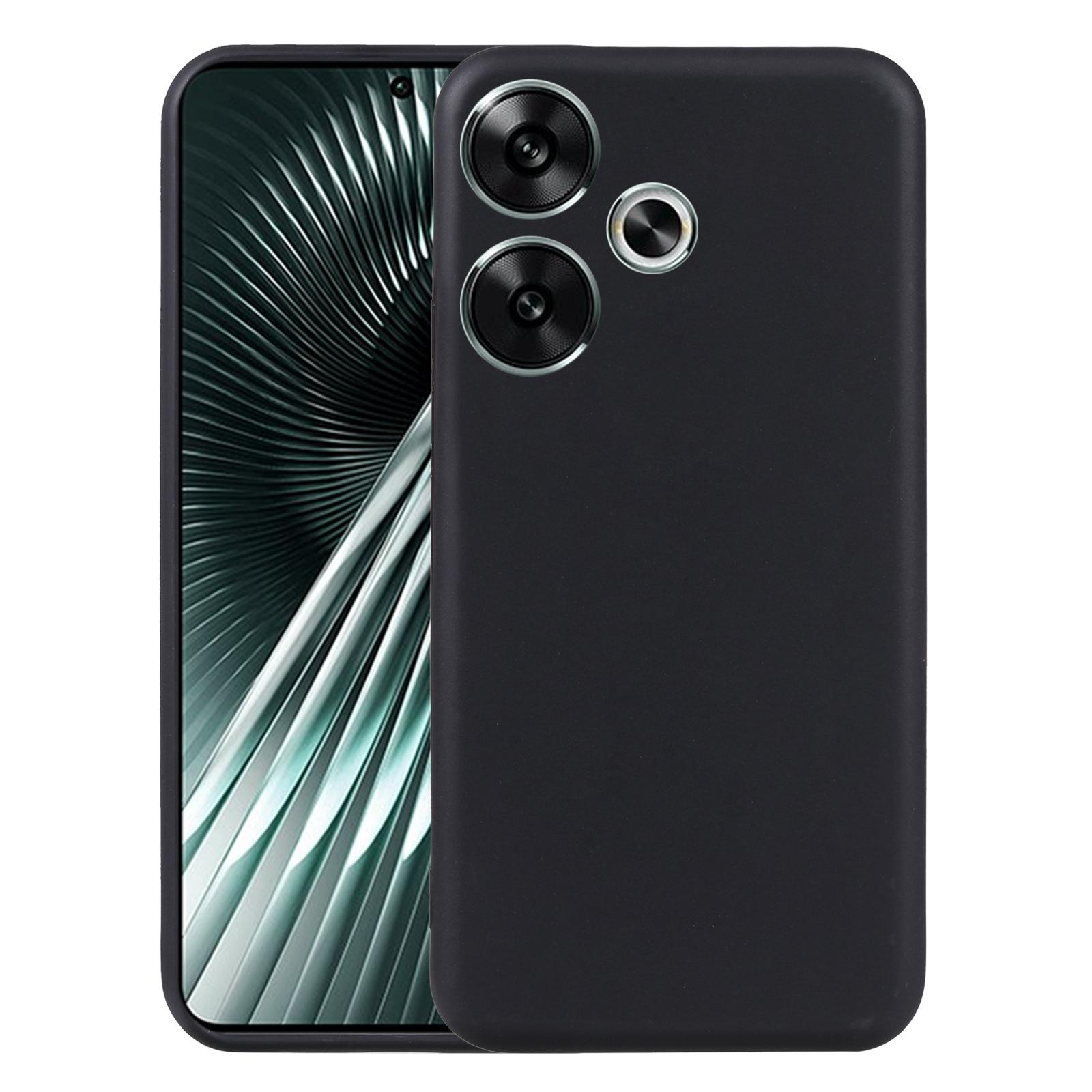For Xiaomi Qin F21 Pro with Camera Version TPU Phone CaseBlack