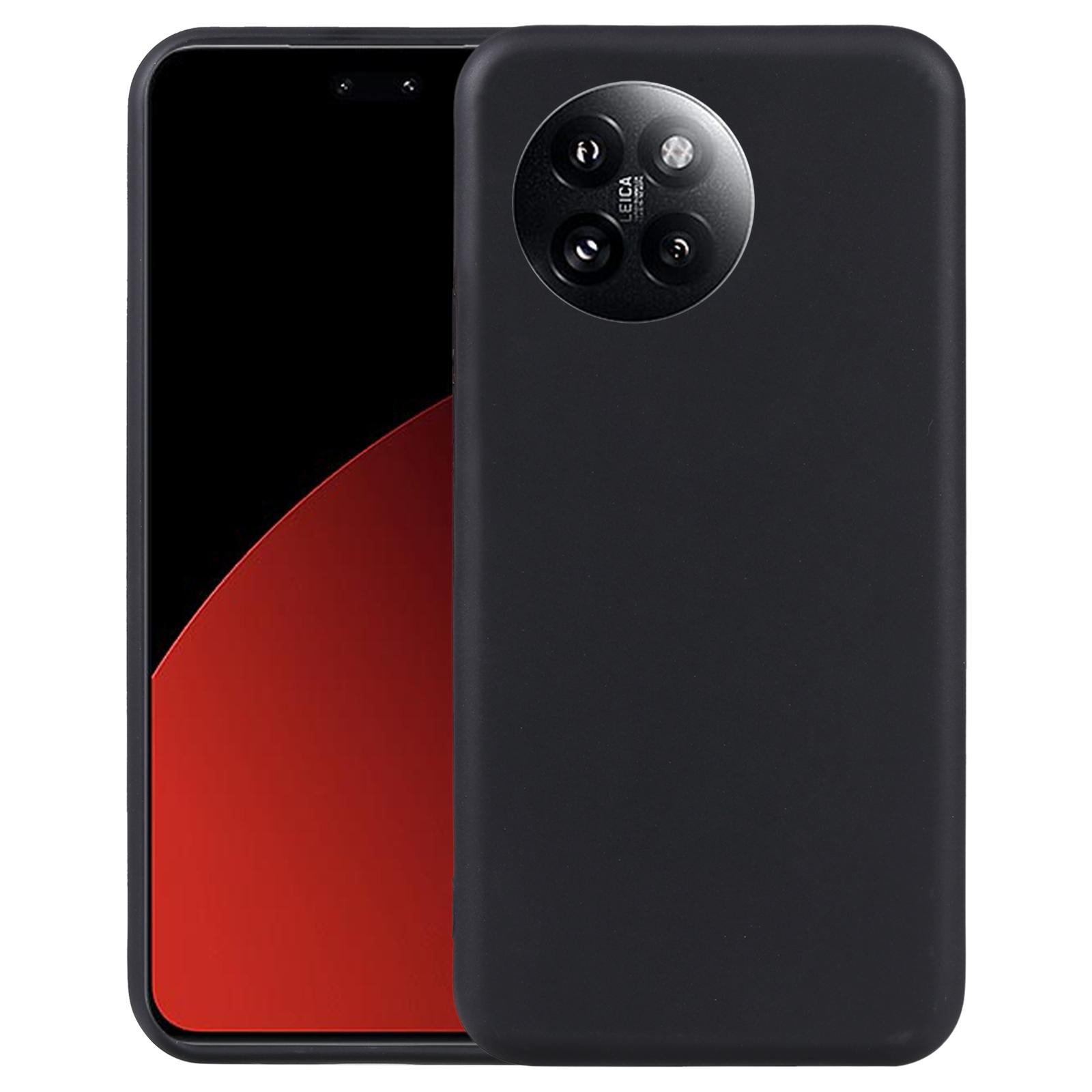 For Xiaomi Qin F21 Pro with Camera Version TPU Phone CaseBlack