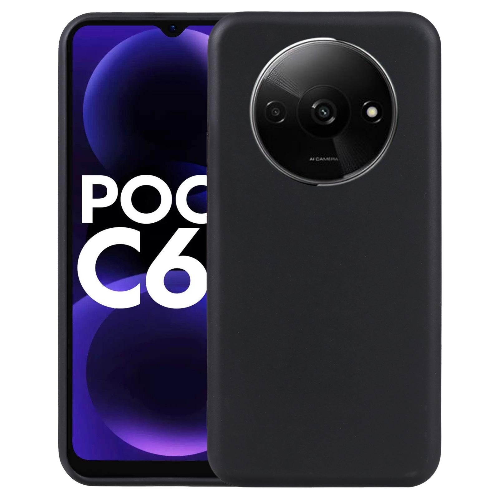 For Xiaomi Qin F21 Pro with Camera Version TPU Phone CaseBlack