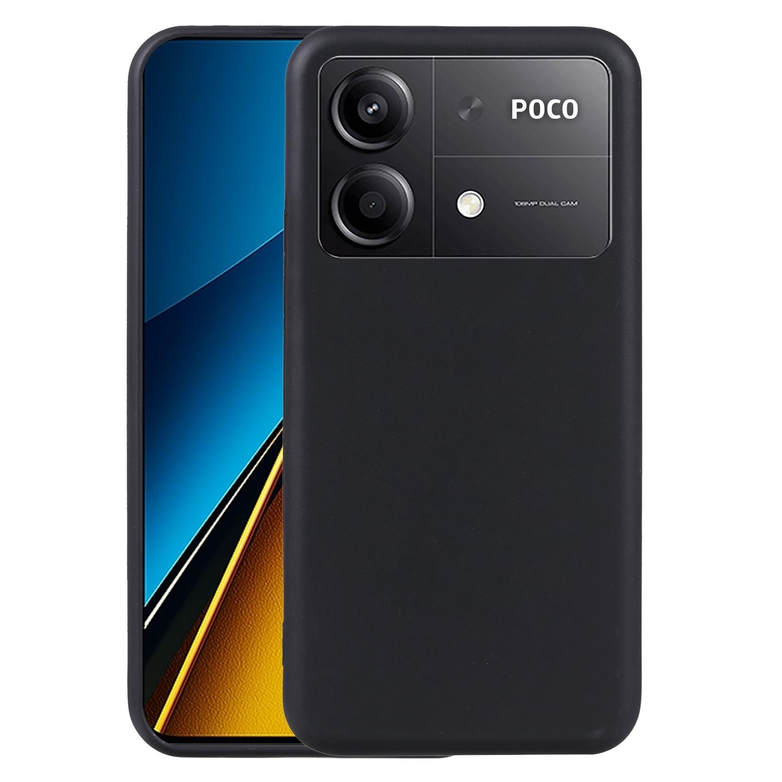 For Xiaomi Qin F21 Pro with Camera Version TPU Phone CaseBlack
