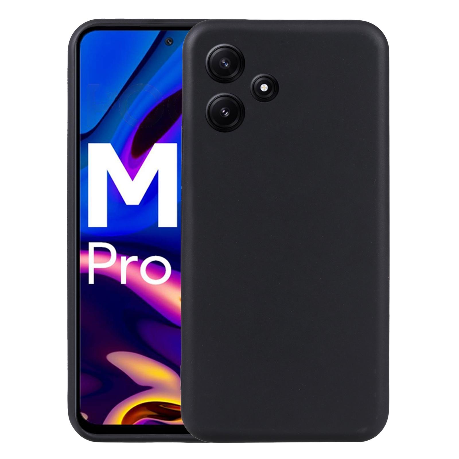 For Xiaomi Qin F21 Pro with Camera Version TPU Phone CaseBlack