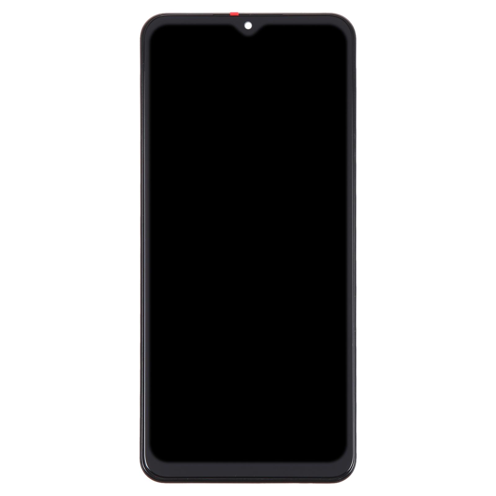 For Samsung Galaxy F13 SM-E135F Original LCD Screen Digitizer Full Assembly with Frame
