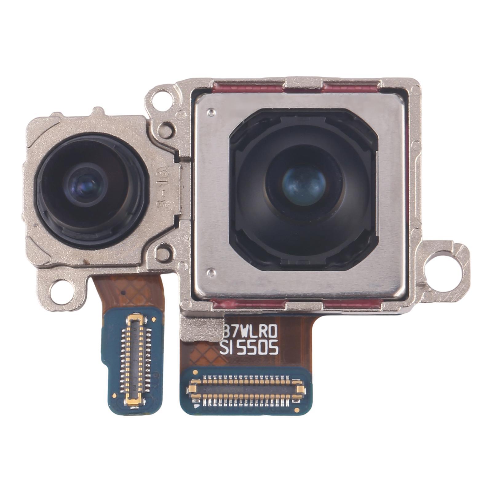 For Samsung Galaxy S24 Ultra SM-S928 Original Camera Set Telephoto + Periscope + Wide + Main Camera